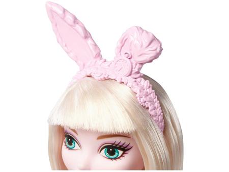 Boneca Ever After High Bunny Blanc - Archery - Mattel - Bonecas