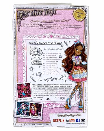 Boneca Ever After High Madeline Hatter - Mattel - Bonecas - Magazine Luiza