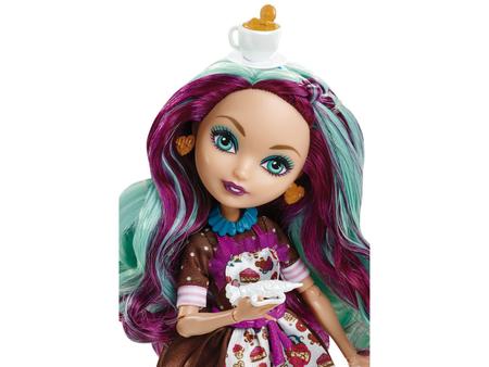 Boneca Ever After High Madeline Hatter - Mattel em Promoção na Americanas