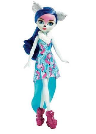 Boneca Ever After High - Feitiço de Inverno - Fadas de Inverno