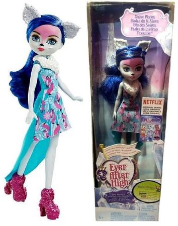 Ever After High Boneca Feitiço de Inverno