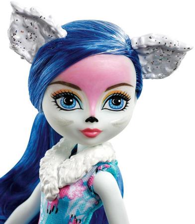 Boneca Ever After High - Feitiço de Inverno - Fadas de Inverno