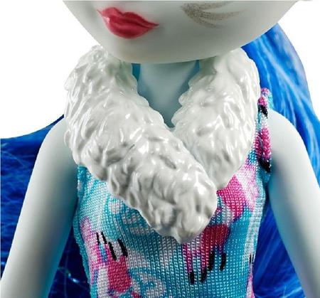 Boneca Briar Beauty Ever After High - Feitiço de Inverno com Acessórios  Mattel - Bonecas - Magazine Luiza