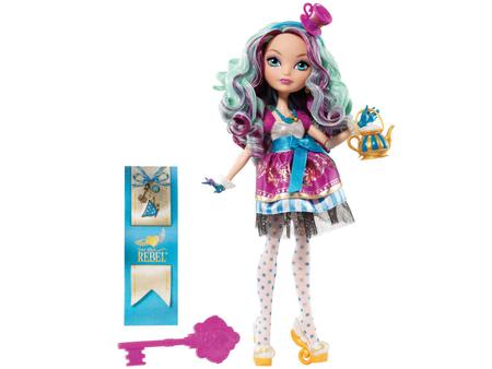 Boneca Ever After High Madeline Hatter - Mattel - Bonecas - Magazine Luiza