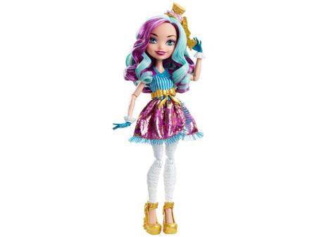 Boneca Ever After High - Madeline Hatter - Princesa Valente Mattel