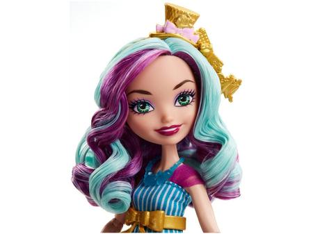 Boneca Madeline Hatter Ever After High - Mattel - Bonecas - Magazine Luiza