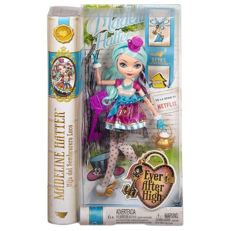 Ever After High Boneca Royal Lizzie Hearts - Mattel - Bonecas - Magazine  Luiza