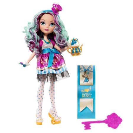 Boneca Bailarina Ashlynn Ella Ever After High - Mattel - Bonecas - Magazine  Luiza