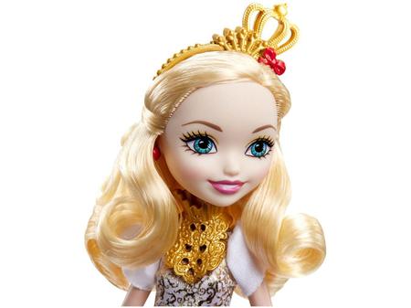 Boneca Ever After High - Princesas Valentes - Apple White Mattel