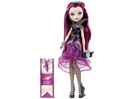 Boneca Ever After High Raven Queen Mattel com o Melhor Preço é no Zoom
