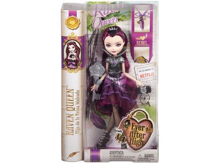 Boneca Ever after Raven Queen Usada - Artigos infantis - Cidade