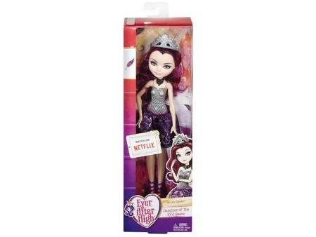 Boneca Ever After High Rebel Raven Queen Mattel com o Melhor Preço é no Zoom