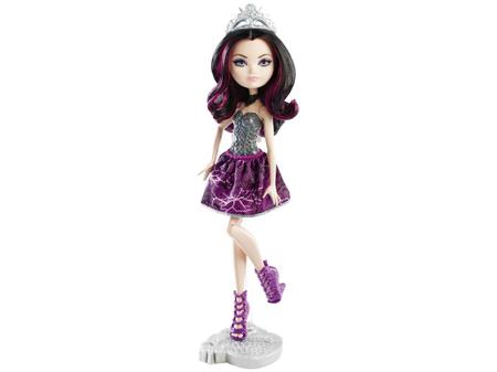 Boneca Ever After High Rebel Raven Queen Mattel com o Melhor Preço é no Zoom