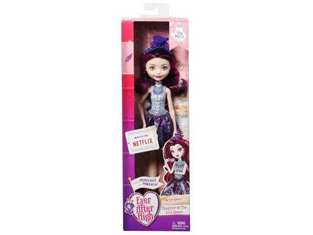 Boneca Ever After High Bailarina Raven Queen - Mattel - Bonecas - Magazine  Luiza