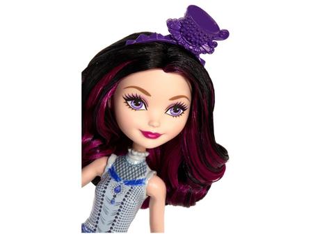 Boneca Ever After High Raven Queen - Tea Party - Mattel