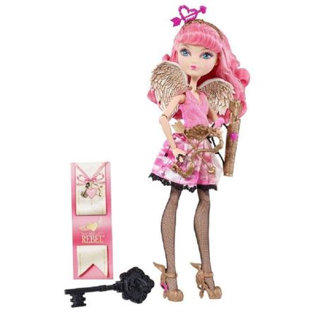 Boneca Ever After High Rebel - C.A. Cupid Bdb09 - Mattel - Bonecas