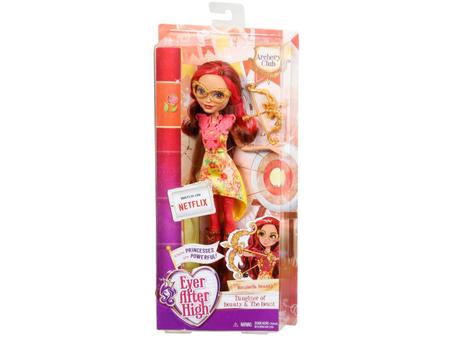 Boneca BB-Rosabella Beauty, Wiki Ever After High