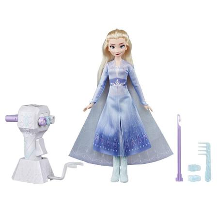 Boneca Frozen 2 Aventura Mágica Elsa - Hasbro - Loja ToyMania