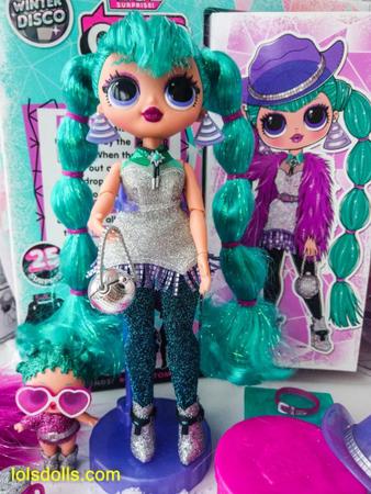 LOL Surprise OMG Cosmic Nova Fashion Doll