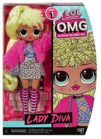 Lol surprise diva store doll