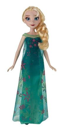 BONECA ELSA FEBRE CONGELANTE HASBRO B5165 11470