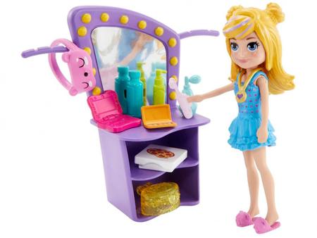 Polly Pocket Festa Do Pijama GGJ54