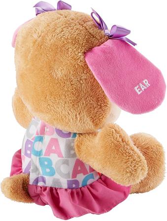 Boneca Fisher Price Laugh Learn Smart Stages Sis Sons e Fala