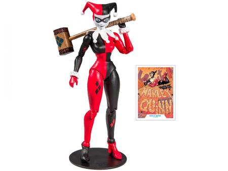 Boneca Harley Quinn Dc com Preços Incríveis no Shoptime