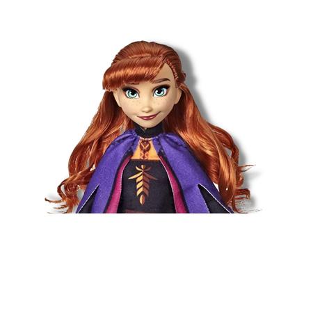 Hasbro Boneca Frozen II - Anna - Hasbro