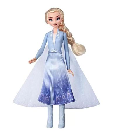 Frozen - Set Elsa Style Frozen 2 - Hasbro