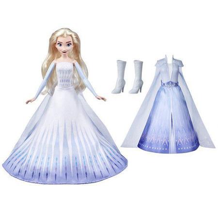 Boneca Frozen 2 Penteado Instantaneo da ELSA Hasbro E7895 14923 – Starhouse  Mega Store