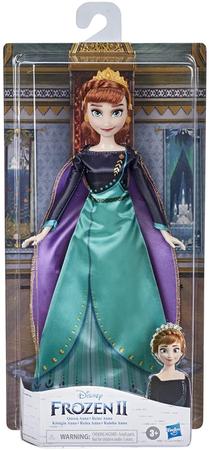 Boneca Frozen Rainha Anna Musical - Bonecas - Compra na