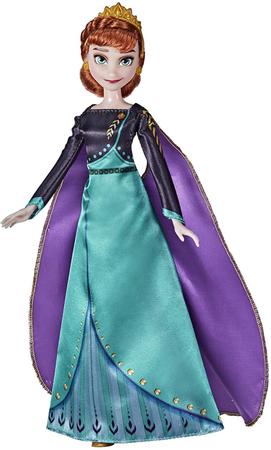 Boneca Frozen 2 - Rainha anna 28 cm - Disney - Hasbro - JP Toys -  Brinquedos e Actions Figures para todas as idades