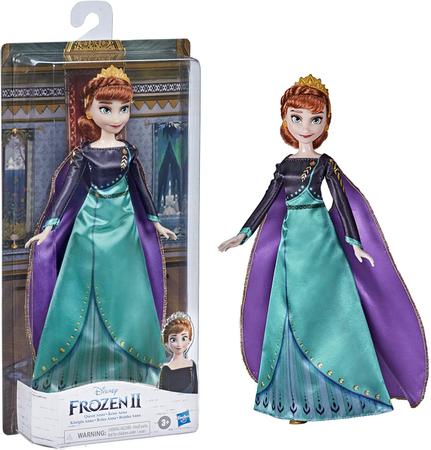 Guto Collector on Instagram: “Saíram fotos das bonecas de edição limitada  de Frozen 2 da Anna como Rainha de…