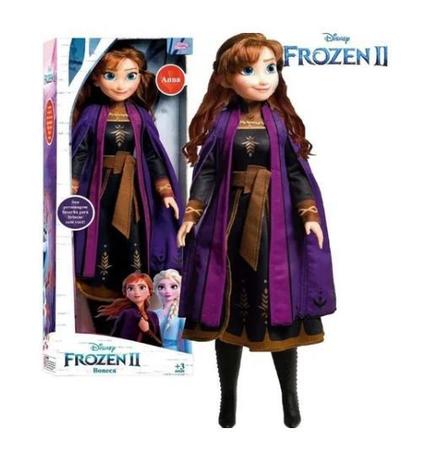 Boneca frozen original: Com o melhor preço