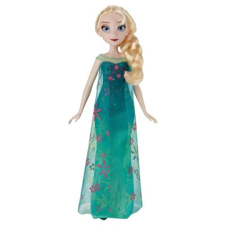 BONECA ELSA FEBRE CONGELANTE HASBRO B5165 11470