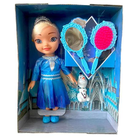 Comprar Boneca Frozen 2 Elsa Musical de Cife