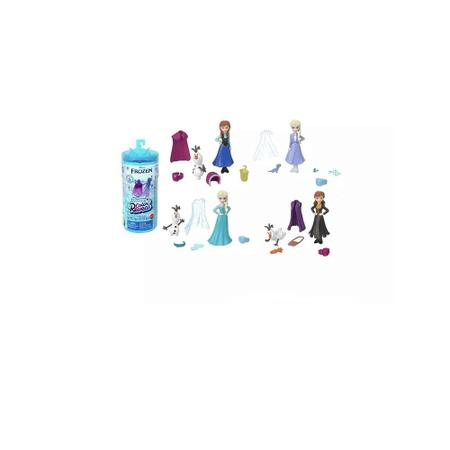 Boneca Frozen Surpresa Color Reveal Snow com Acessórios - Mattel - Bonecas  - Magazine Luiza