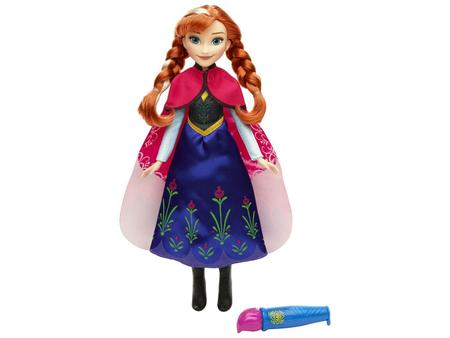 Imagem de Boneca Frozen Vestido Mágico