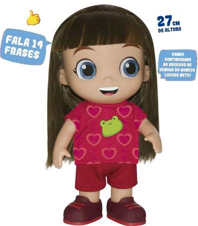 Boneco Luccas Neto fala 14 Frases - Baby Brink - Boneco Luccas Neto -  Magazine Luiza