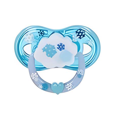 Imagem de Boneca Glitter Babyz Snow Azul Com Acessórios 574859 - MGA