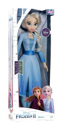 Disney Princesas Frozen - Boneca Elsa - Autobrinca Online