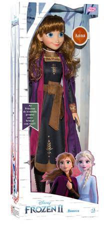 Imagem de Boneca grande frozen princesas disney original