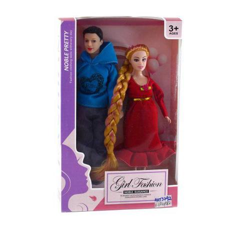 Barbie Gravida Familia
