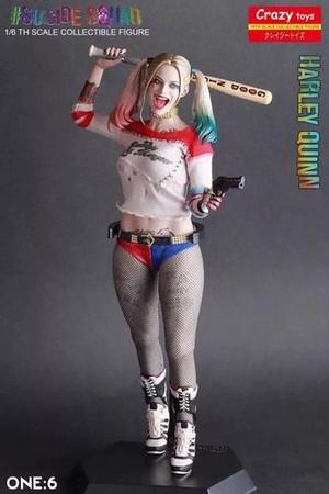 Boneca Barbie Custom Harley Quinn Arlequina Esquadrão Suicida | Brinquedo  Usado 85436763 | enjoei