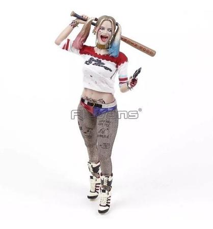 Boneca Barbie Custom Harley Quinn Arlequina Esquadrão Suicida | Brinquedo  Usado 85436763 | enjoei