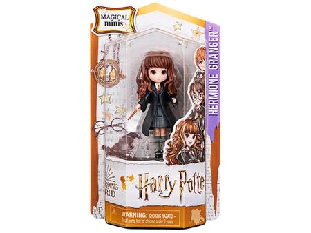 Harry Potter Sala De Aula Feitiços Boneca Da Hermione Sunny - Bonecas -  Magazine Luiza