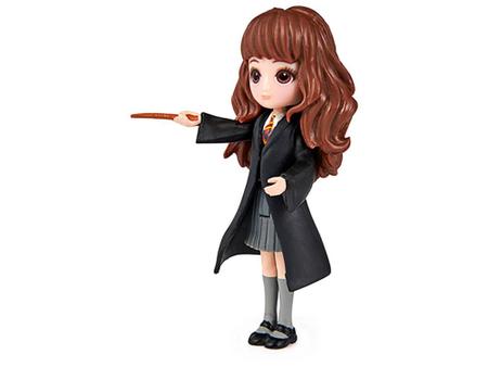 Harry Potter Sala De Aula Feitiços Boneca Da Hermione Sunny - Bonecas -  Magazine Luiza