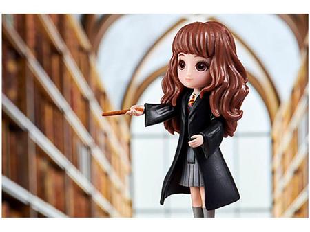 Harry Potter Sala De Aula Feitiços Boneca Da Hermione Sunny - Bonecas -  Magazine Luiza