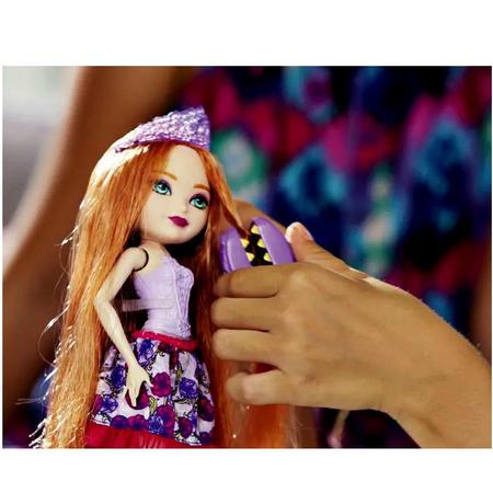 Boneca Ever After High Poppy O'hair Filha Da Rapunzel